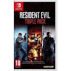Resident Evil Triple Pack