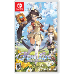 Remilore Lost Girl In The Lands Of Lore