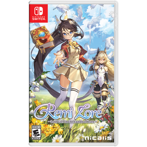 Remilore Lost Girl In The Lands Of Lore