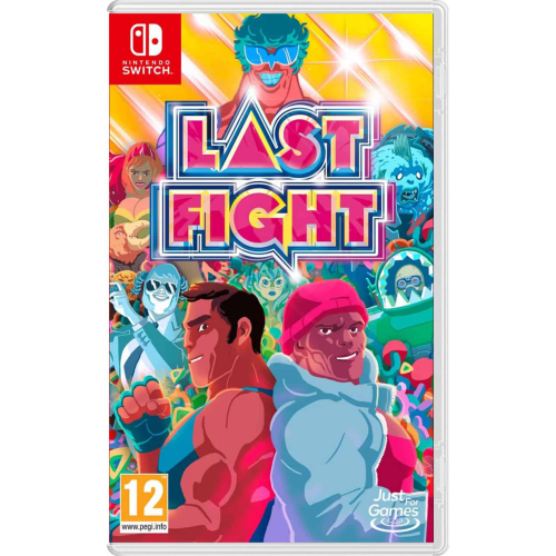 Lastfight