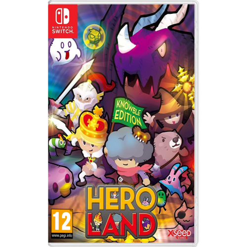 Heroland Knowble Edition