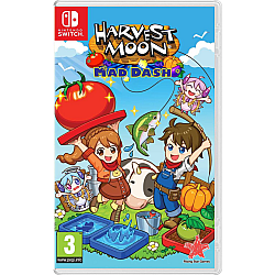 Harvest Moon Mad Dash