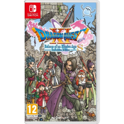 Dragon Quest Xi S Echoes Of An Elusive Age – Definitive Edition