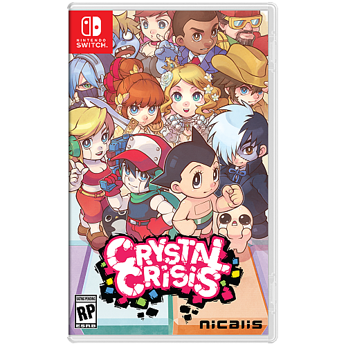 Crystal Crisis