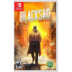 Blacksad Under The Skin Limited Edition