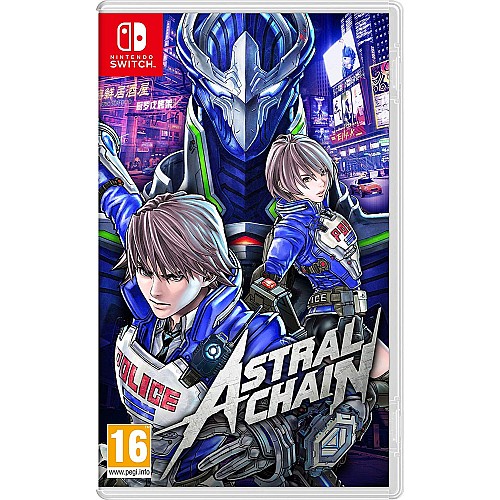 Astral Chain