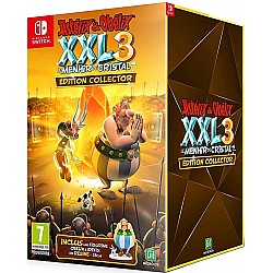 Asterix Obelix Xxl3 The Crystal Menhir Collector's Edition