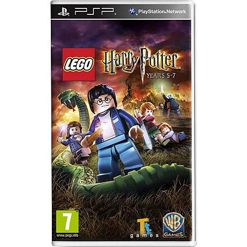 Lego Harry Potter Years 5 7