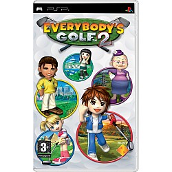 Everybody's Golf 2
