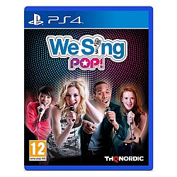 We Sing Pop