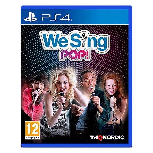 We Sing Pop