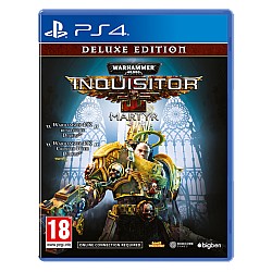 Warhammer 40,000 Inquisitor Martyr Deluxe Edition
