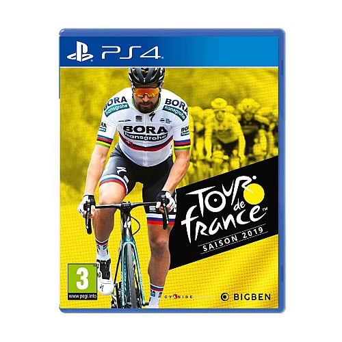 Tour De France 2019