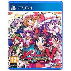 Touhou Kobuto V Burst Battle