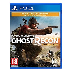 Tom Clancy's Ghost Recon Wildlands Year 2 Gold Edition