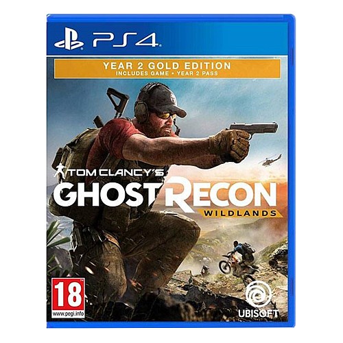 Tom Clancy's Ghost Recon Wildlands Year 2 Gold Edition
