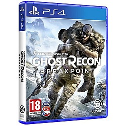 Tom Clancy's Ghost Recon Breakpoint