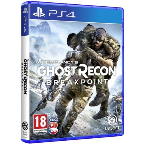 Tom Clancy's Ghost Recon Breakpoint