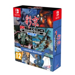 Psikyo Shooting Stars Alpha Limited Edition
