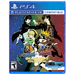 Persona Dancing Endless Night Collection