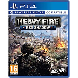 Heavy Fire Red Shadow