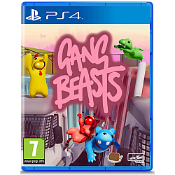 Gang Beasts