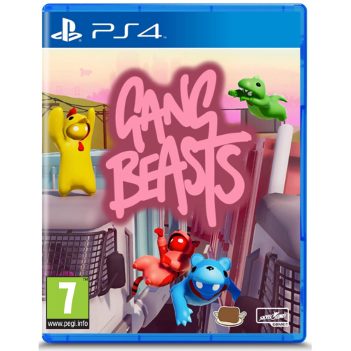 Gang Beasts