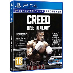 Creed Rise To Glory For Playstaion
