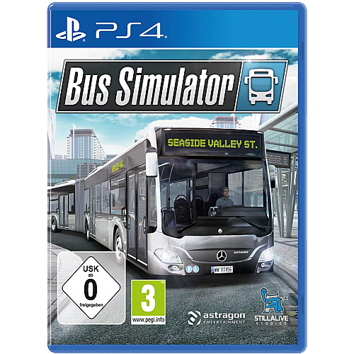 Bus Simulator