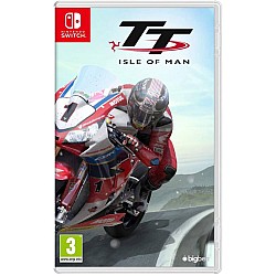 Tt Isle Of Man Ride On The Edge