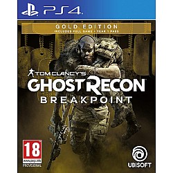 Tom Clancy's Ghost Recon Breakpoint Gold Edition