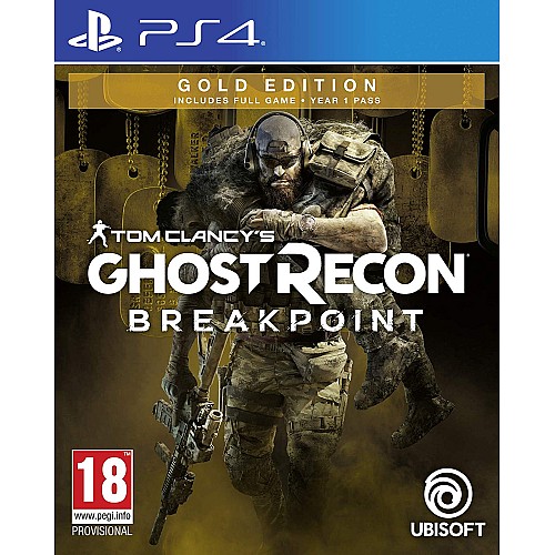 Tom Clancy's Ghost Recon Breakpoint Gold Edition