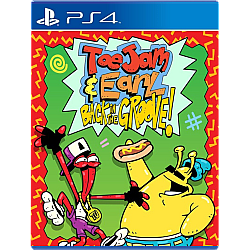 Toejam Earl Back In The Groove