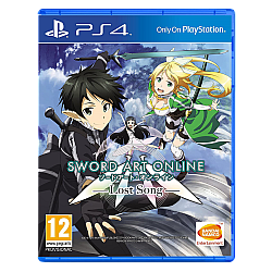 Sword Art Online 3 Lost Song