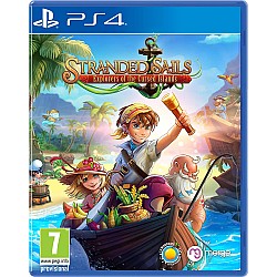 Stranded Sails Explorers Of The Cursed Islands