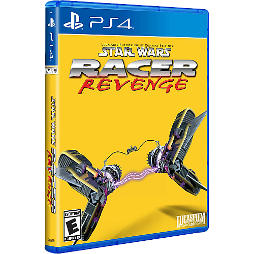 Star Wars Racer Revenge