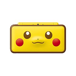 New Nintendo 2ds Xl Console Pikachu Edition