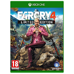 Far Cry 4 Limited Edition