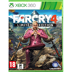 Far Cry 4 Limited Edition