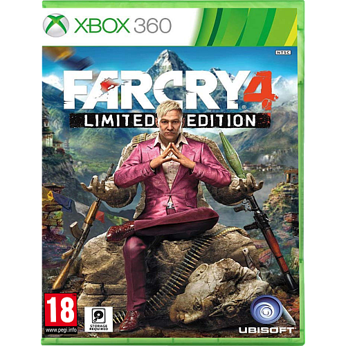 Far Cry 4 Limited Edition