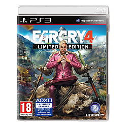 Far Cry 4 Limited Edition