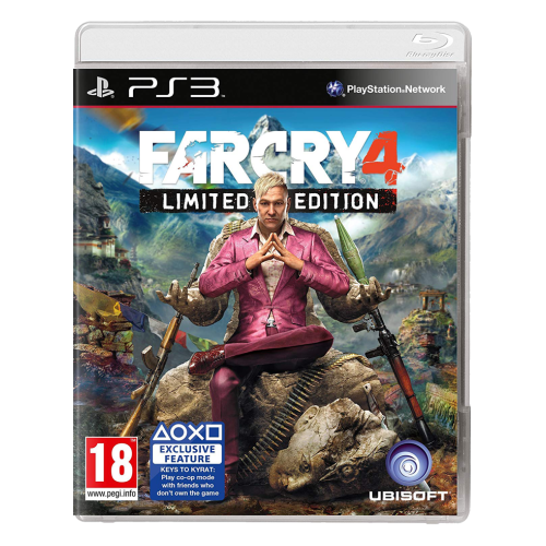 Far Cry 4 Limited Edition