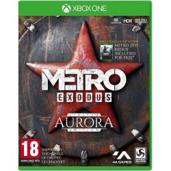 Metro Exodus Aurora Edition