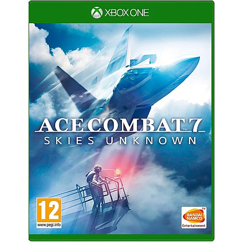 Ace Combat 7 Skies Unknown