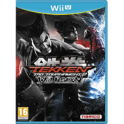 Tekken Tag Tournament 2