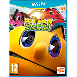 Pac Man And The Ghostly Adventures