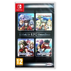 Kemco Rpg Omibus Asian In Game