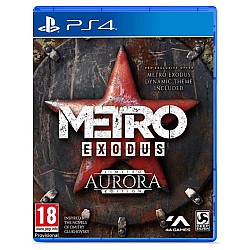 Metro Exodus Aurora Edition
