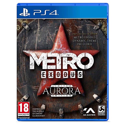 Metro Exodus Aurora Edition