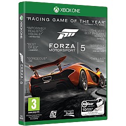 Forza Motorsport 5 Game Of The Year Edition Box Multi Lang In Game